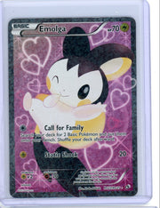 Emolga Pokémon Legendary Treasures Radiant Collection #RC23/RC25