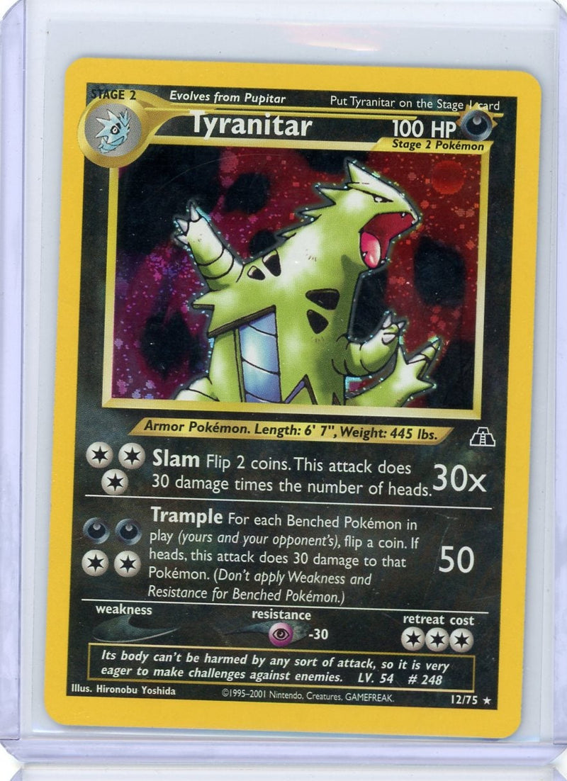 Tyranitar 