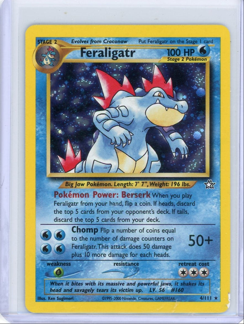 Feraligatr 