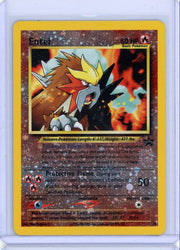 Entei 2001 Pokémon WoTC Movie Promo #34 HP