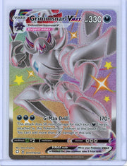 Grimmsnarl VMAX 2021 Pokemon Shiny Fates #SV117/SV122