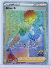 Candela Pokémon GO Rainbow Secret Rare #083/078