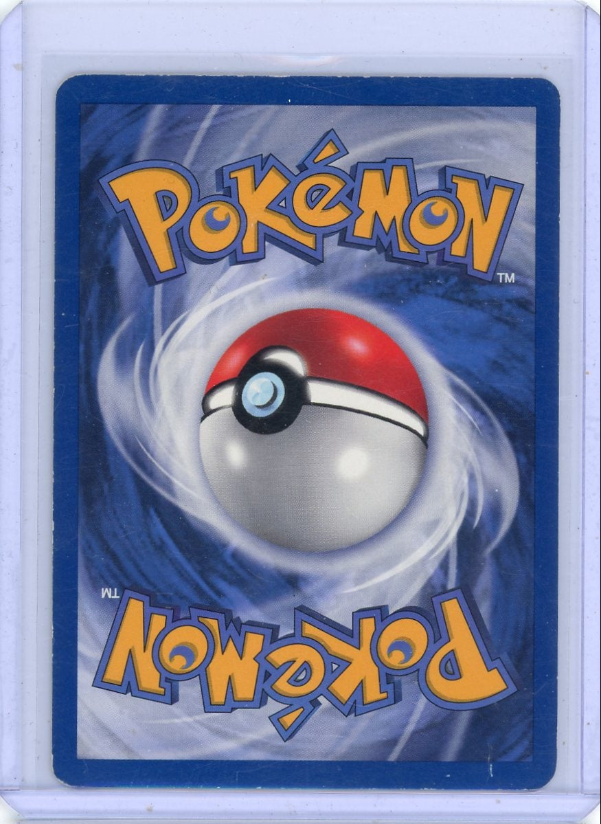 Entei 2001 Pokémon WoTC Movie Promo #34 HP