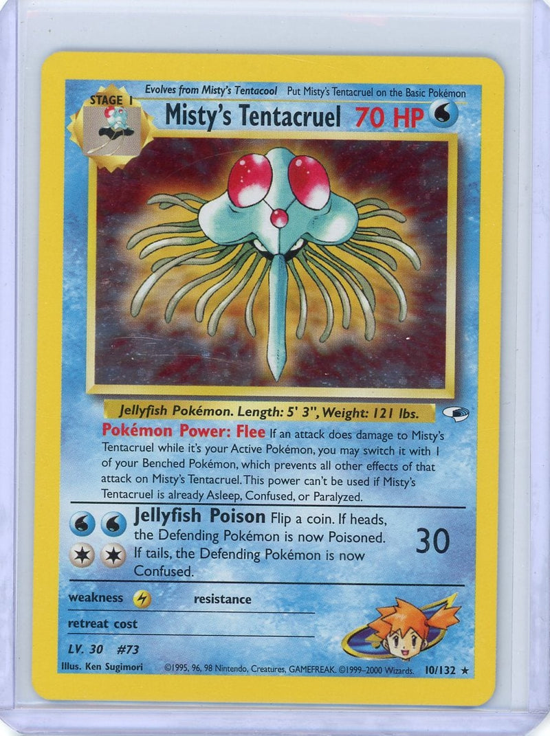 Misty&