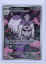 Houndstone 2025 Pokemon Mega Evolutions #145/132