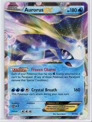 Aurorus EX 2016 Pokemon XY Promo #102