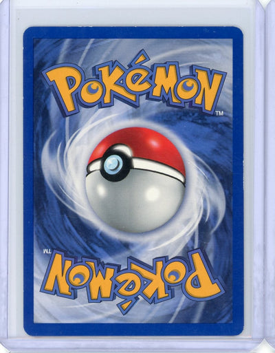 Misty's Tentacruel #10 Pokemon Gym Heroes Holo