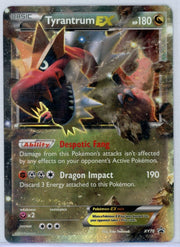 Tyrantrum EX 2015 Pokemon XY Promo #70