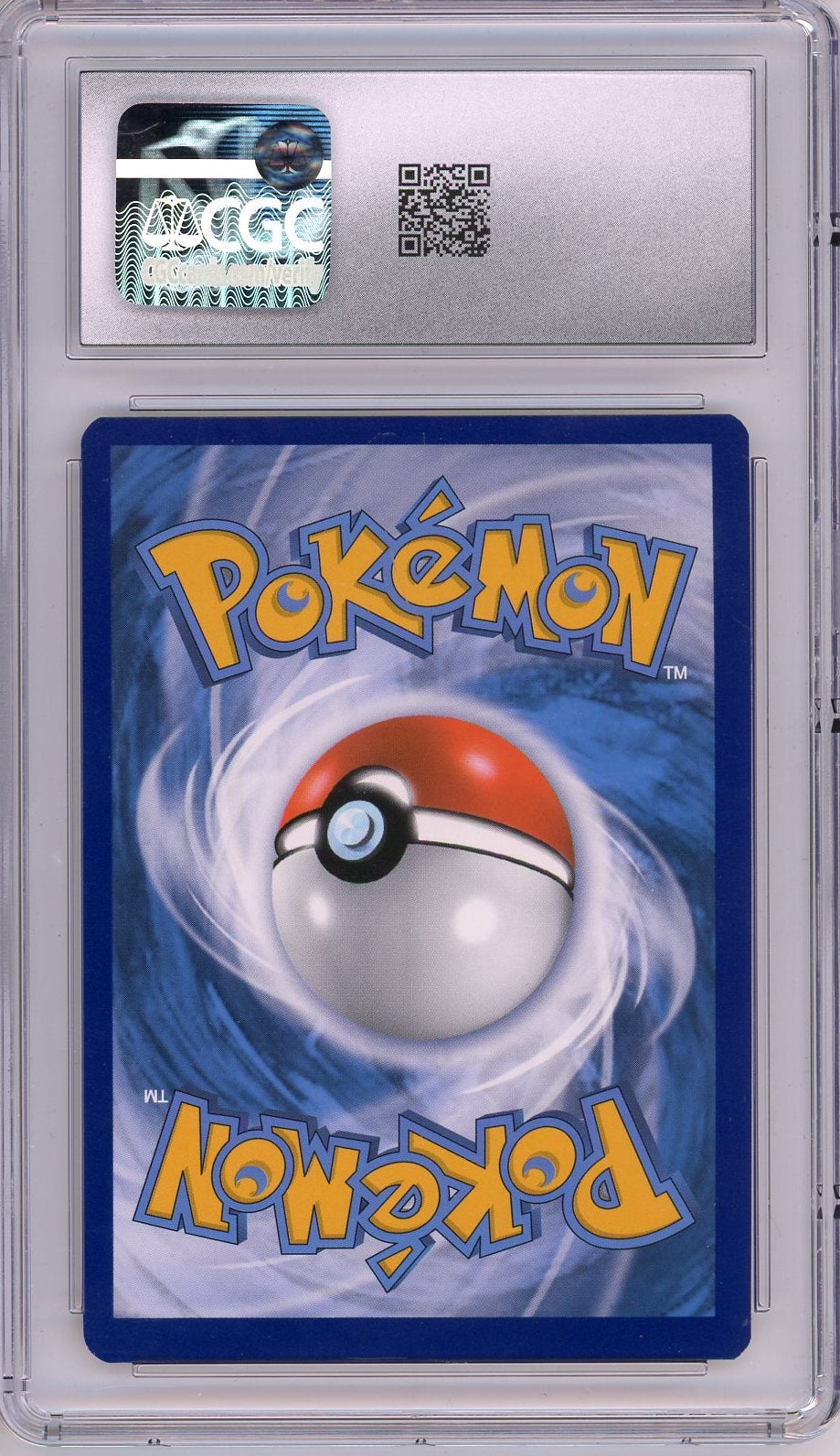 Parasect Pokémon Lost Origin Trainer Gallery TG01/TG30 CGC 9