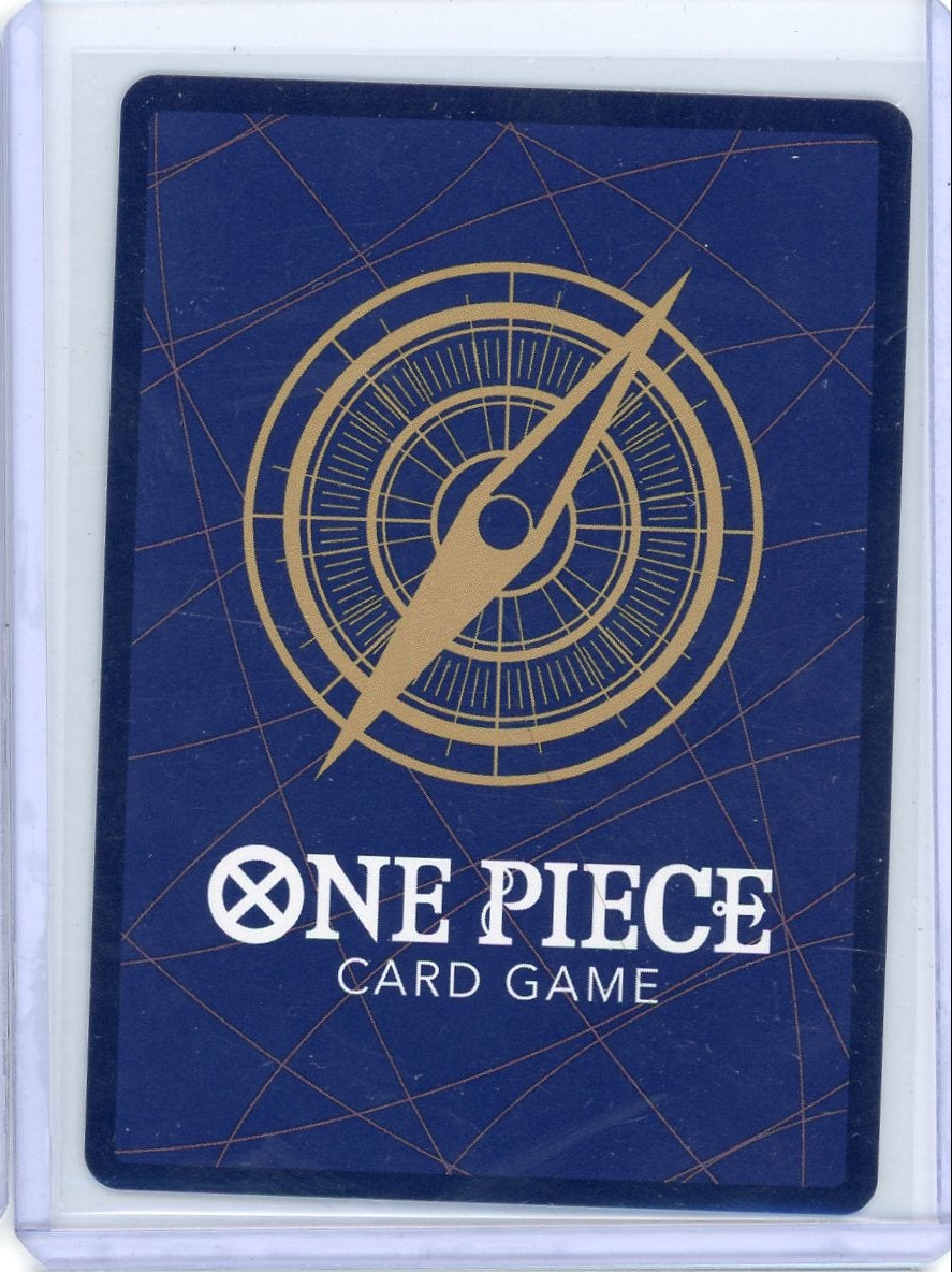 Rob Lucci One Piece Adventure on Kami's Island Alternate Art #EB04-048