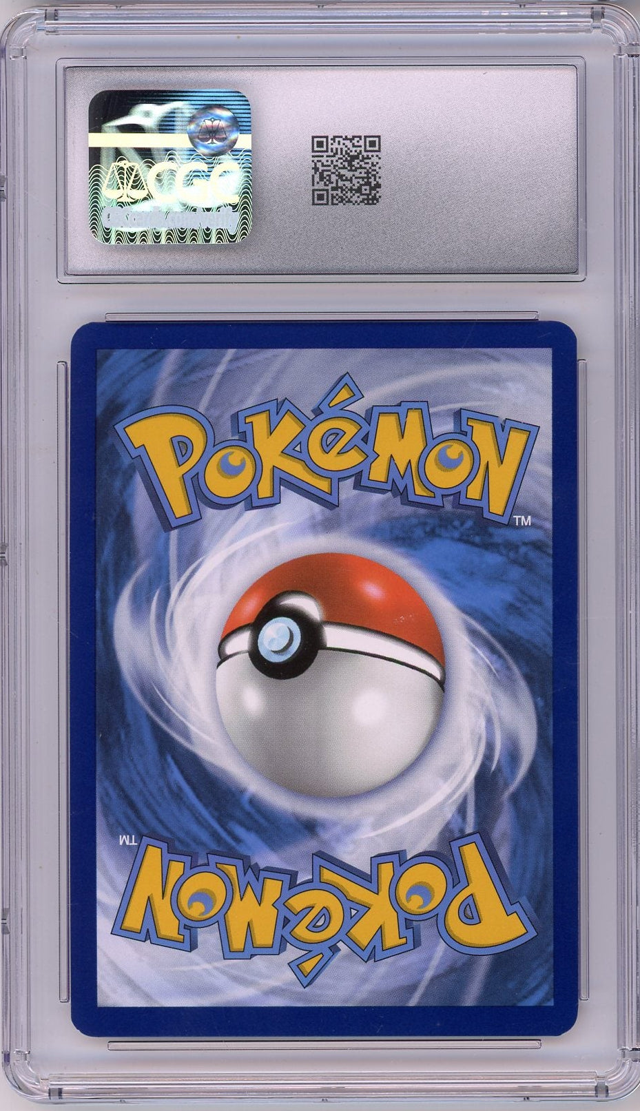 Iron Crown ex Pokémon Temporal Forces Hyper Rare 216/162 CGC 10