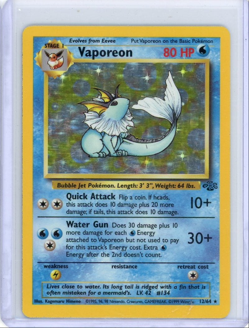 Vaporeon 
