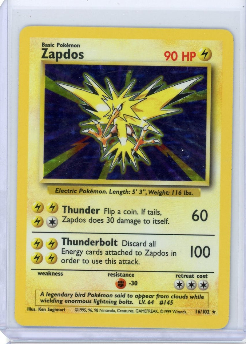 Zapdos 