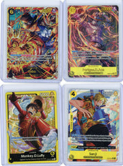 Monkey.D.Luffy One Piece Egghead Starter Deck Leader #ST29-001