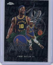 Jimmy Butler 2025-26 Topps Chrome Instinct