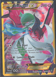 Gardevoir EX Pokémon Steam Siege Gold Secret Rare #116/114