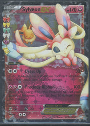 Sylveon EX Pokémon Generations Radiant Collection #RC21/RC32
