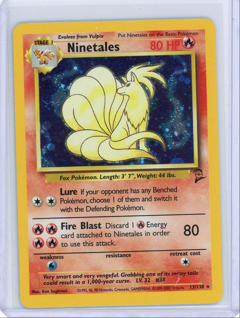 Ninetales 