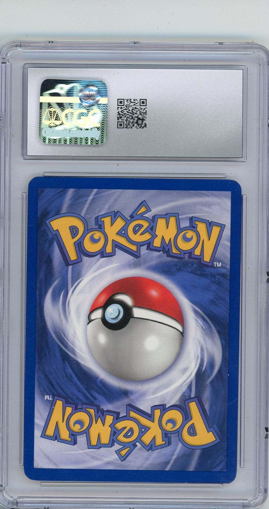 Rattata 2000 Pokemon Team Rocket 1st Edition non-holo #66/82 CGC 9