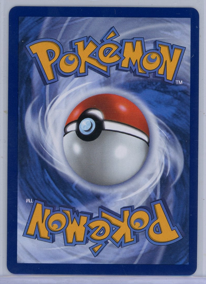 Misty's Vitality Pokémon Pitch Black Ultra Rare #111/084