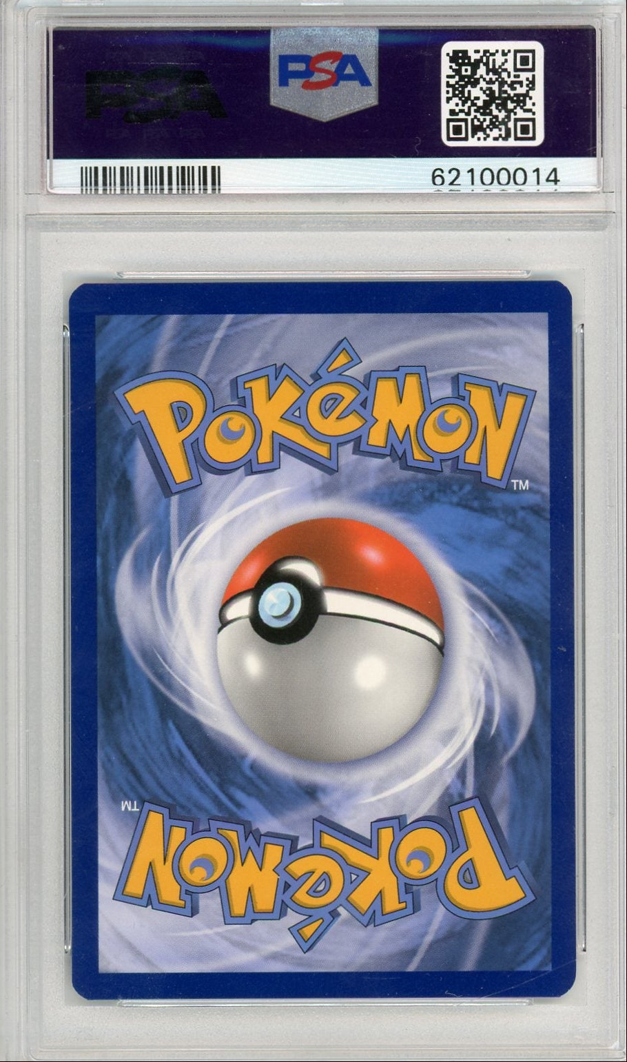 Pikachu V Pokémon Sword & Shield Black Star Promo #SWSH061 PSA 10
