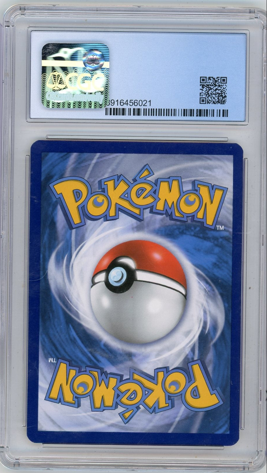 Dragonite 2017 Pokemon Water Web holo #96/149 CGC 9.5