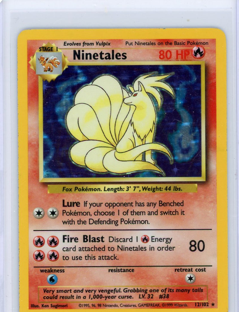 Ninetales 