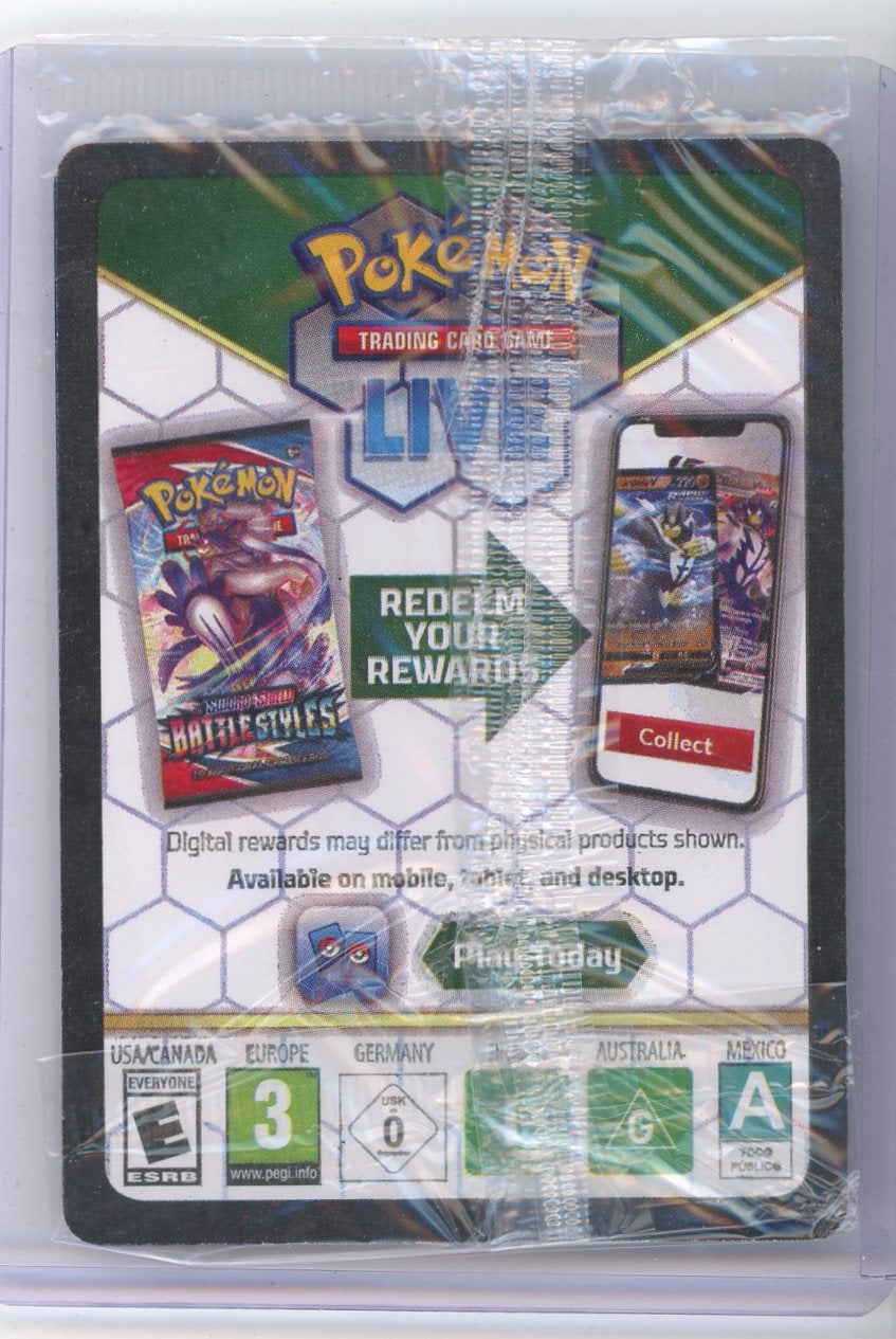 Mew ex Pokémon 151 Black Star Promo #053 (sealed)