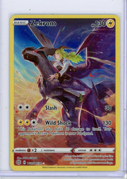 Zekrom Pokémon Brilliant Stars Trainer Gallery Full-Art #TG05/TG30