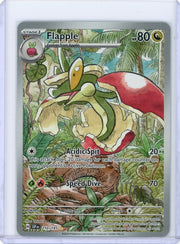 Flapple #210 Pokemon Surging Sparks