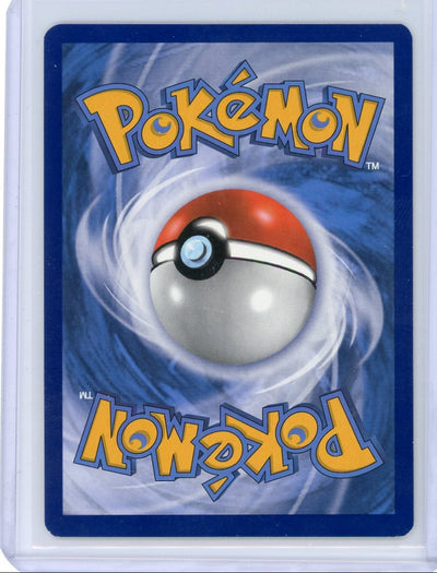 Ash's Pikachu 2017 Pokémon SM Black Star promo "I Choose You" non holo SM111