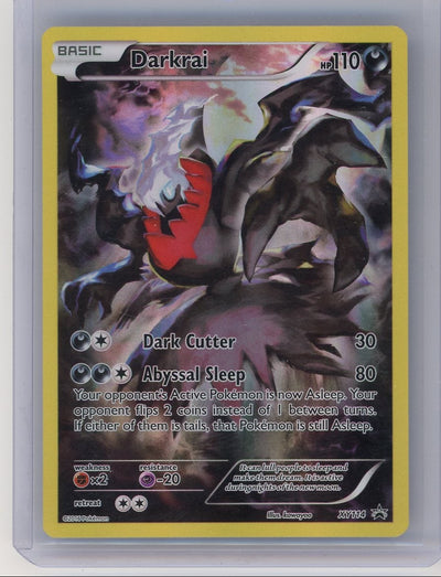 Darkrai #XY114 Pokemon Promo