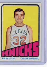 Jerry Lucas 1972-73 Topps #15