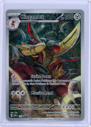 Kingambit #130 Pokemon Promo