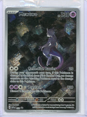 Mewtwo Pokémon Black Star Promo Illustration Rare #052 (sealed)