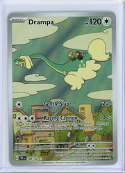 Drampa #184 Pokemon Temporal Forces