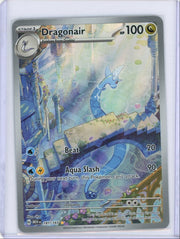Dragonair 2023 Pokémon 151 Illustration Rare #181/165