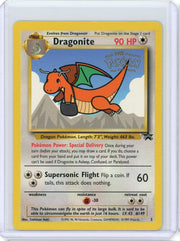 Dragonite 1999 Pokemon Movie Promo #5