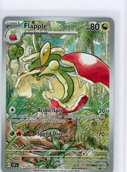 Flapple #210 Pokemon Surging Sparks