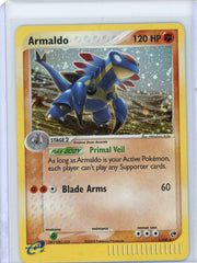 Armaldo Pokémon Sandstorm Holo #1/100