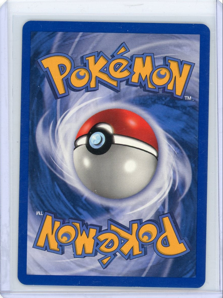 Sceptile Pokémon Ruby & Sapphire Reverse Holo #20/109
