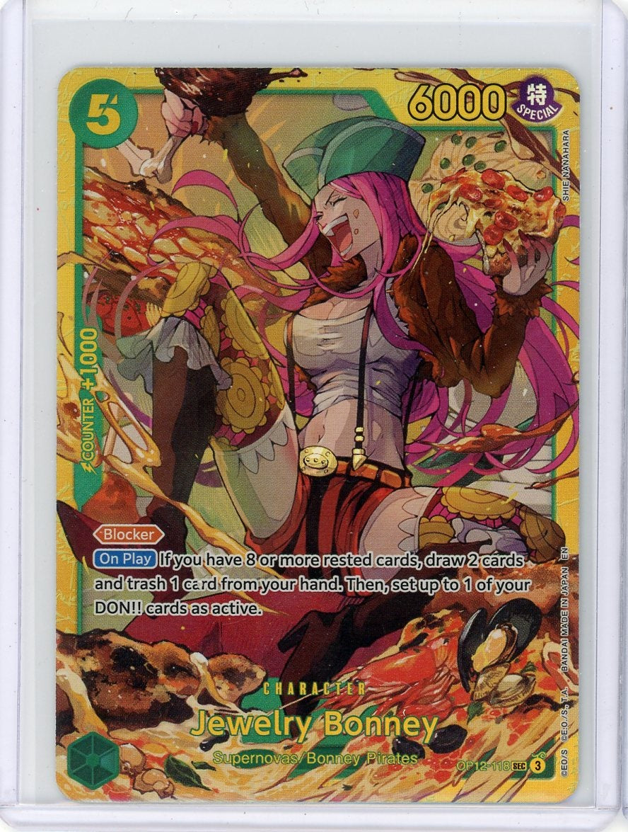 Jewelry Bonney One-Piece OP-12-110 SEC