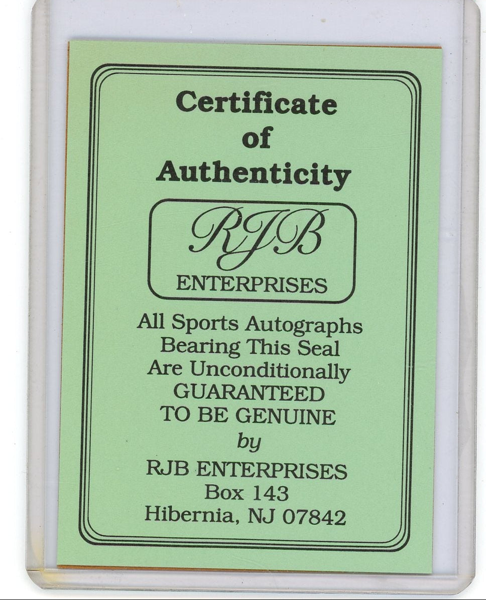 David Cone 1988 Topps IP Auto #'d 677/1988