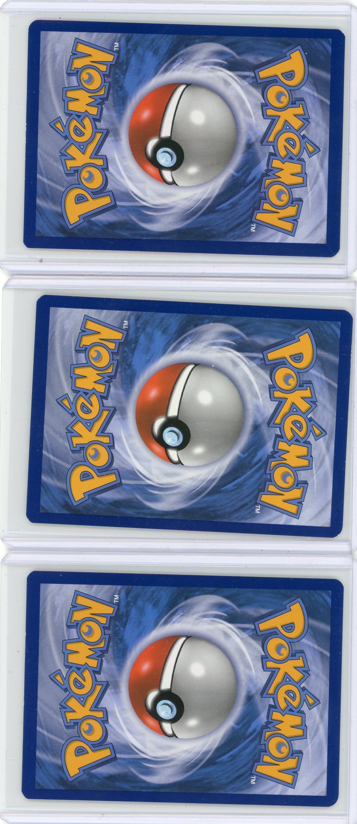 Pokemon BREAK XY Promos #180-182 3-card lot Arcanine, Crobat, Mandibuzz