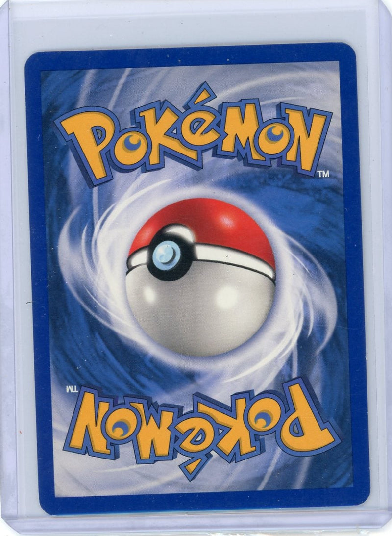 Grimer 2003 Pokemon Dragon reverse holo 