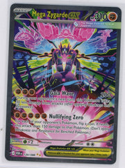 Mega Zygarde ex Pokémon Perfect Order SIR #120/088