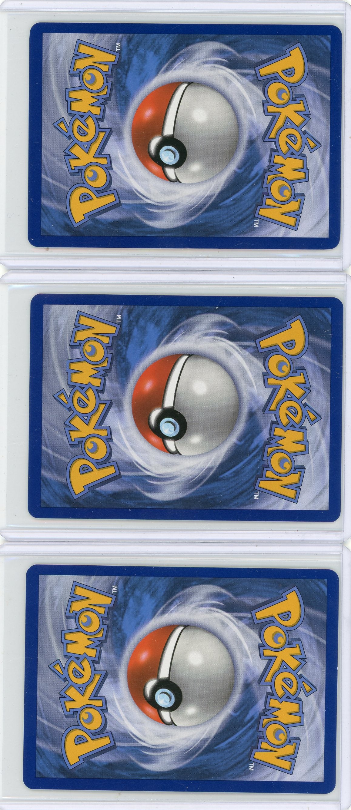 Pokemon BREAK XY Promos #134-136 3-card lot Empoleon, Beheeyem, Noctowl