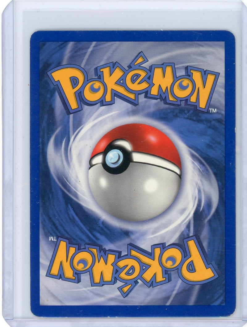Shedinja 2003 Pokemon Dragon reverse holo 