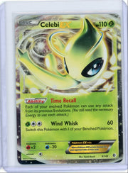 Celebi EX Pokemon Boundaries Crossed Ultra Rare Holo 9/149