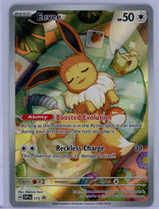 Eevee 2025 Pokemon Black Star ETB Promo #173